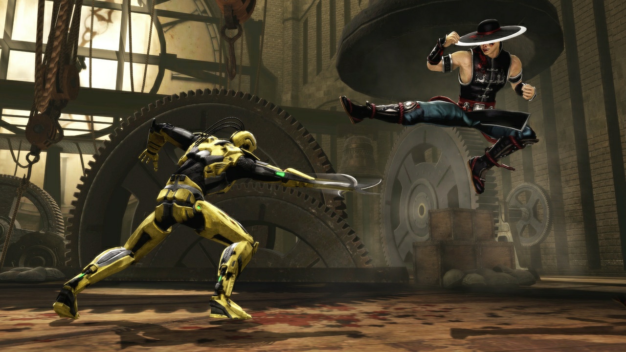 Mortal Kombat (Kollector´s Edition) - Imagen 29